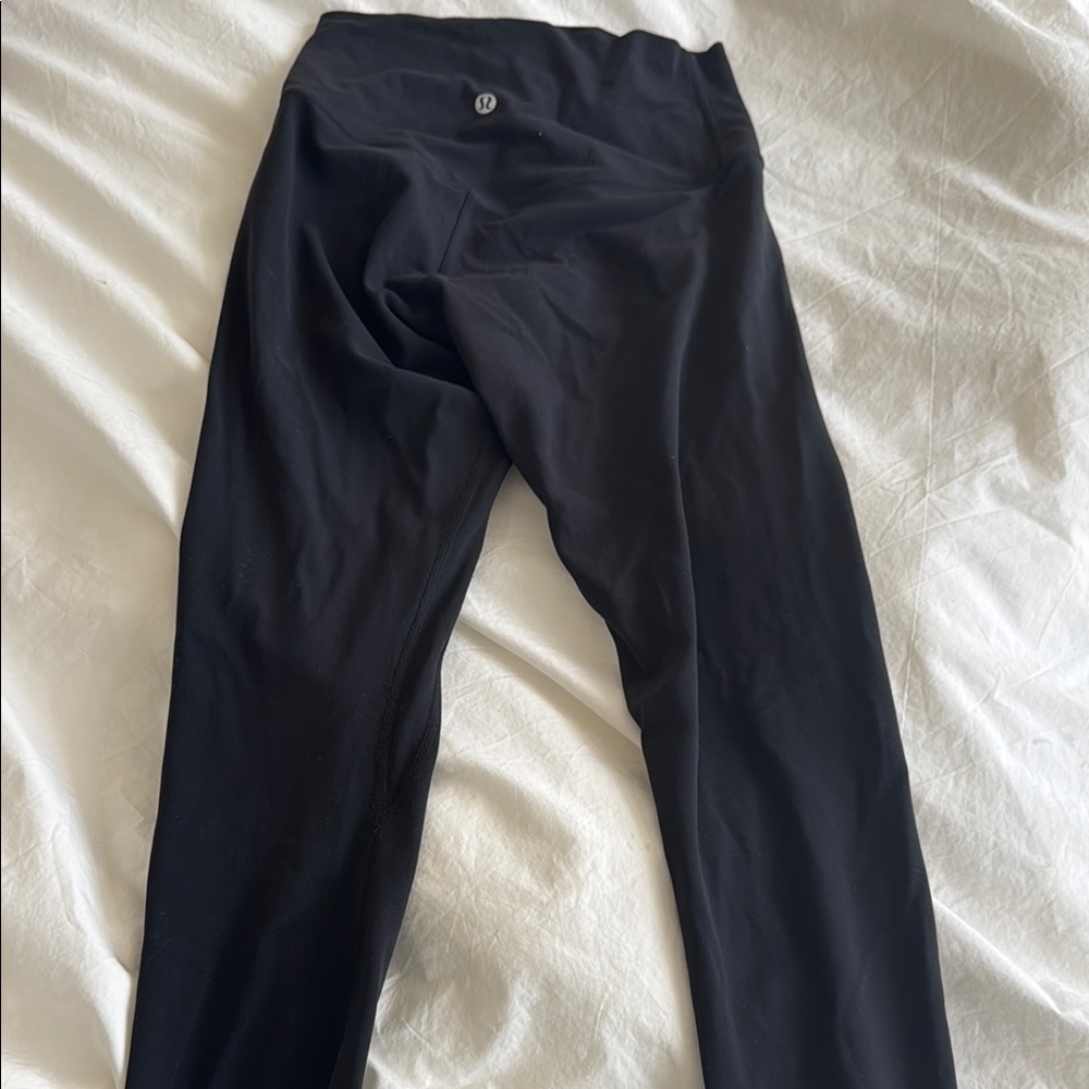 Lululemon Align HR leggings 25 inch inseam Size 4
